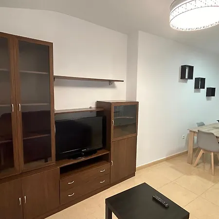 Atico Apartment Tomelloso Exterior photo
