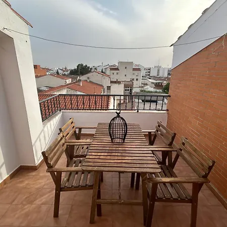 Atico Apartment Tomelloso Exterior photo