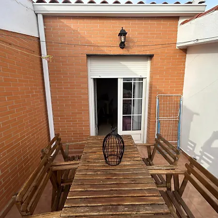 Atico Apartment Tomelloso Exterior photo