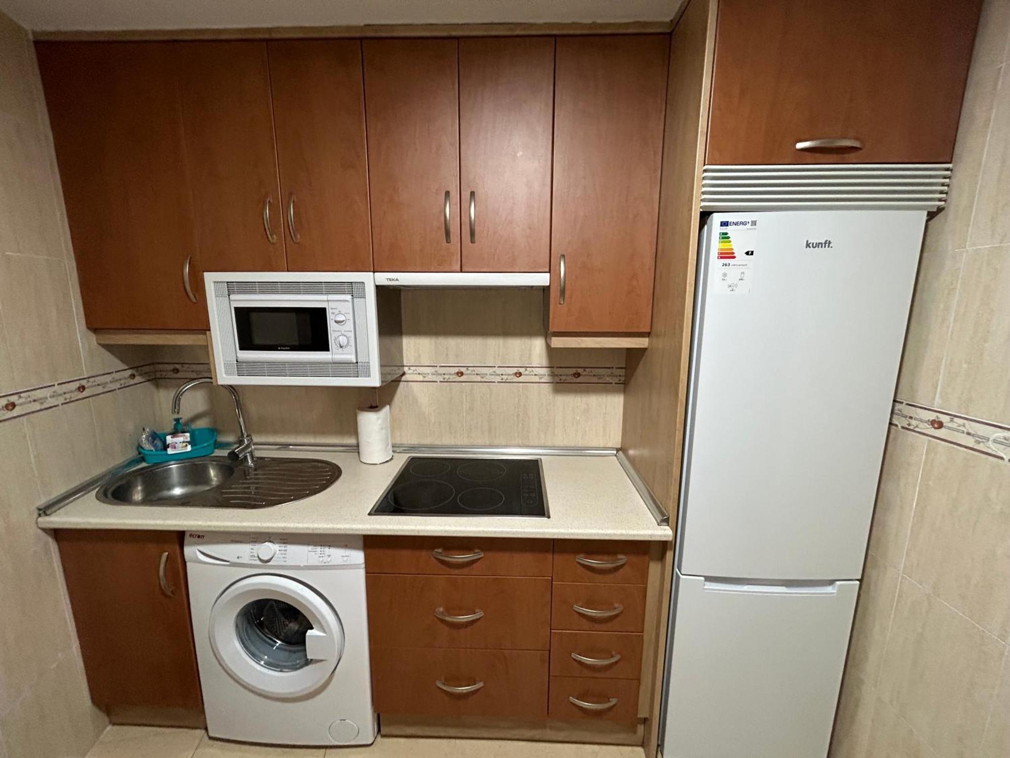 Atico Apartment