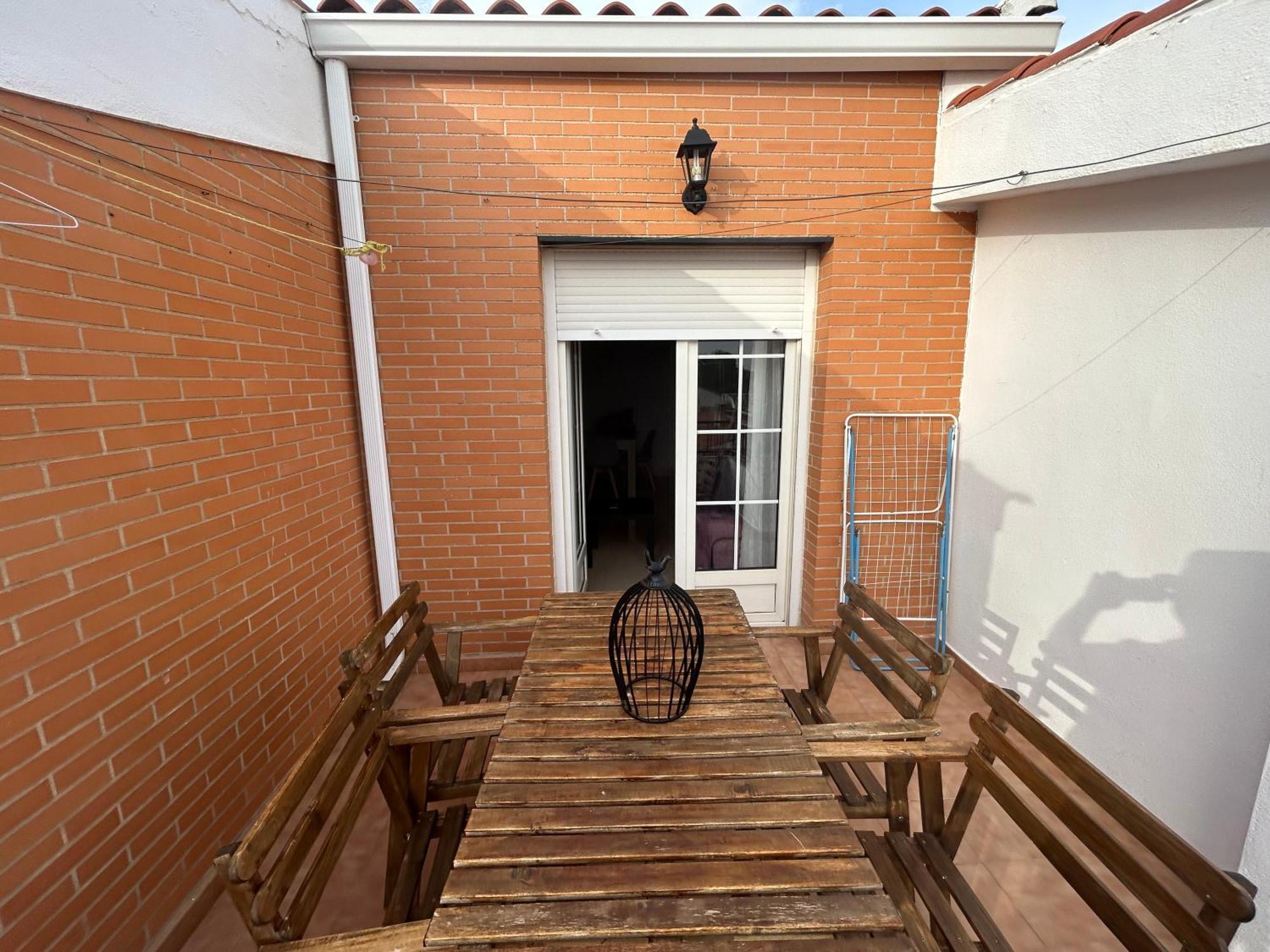 Apartment Atico Tomelloso